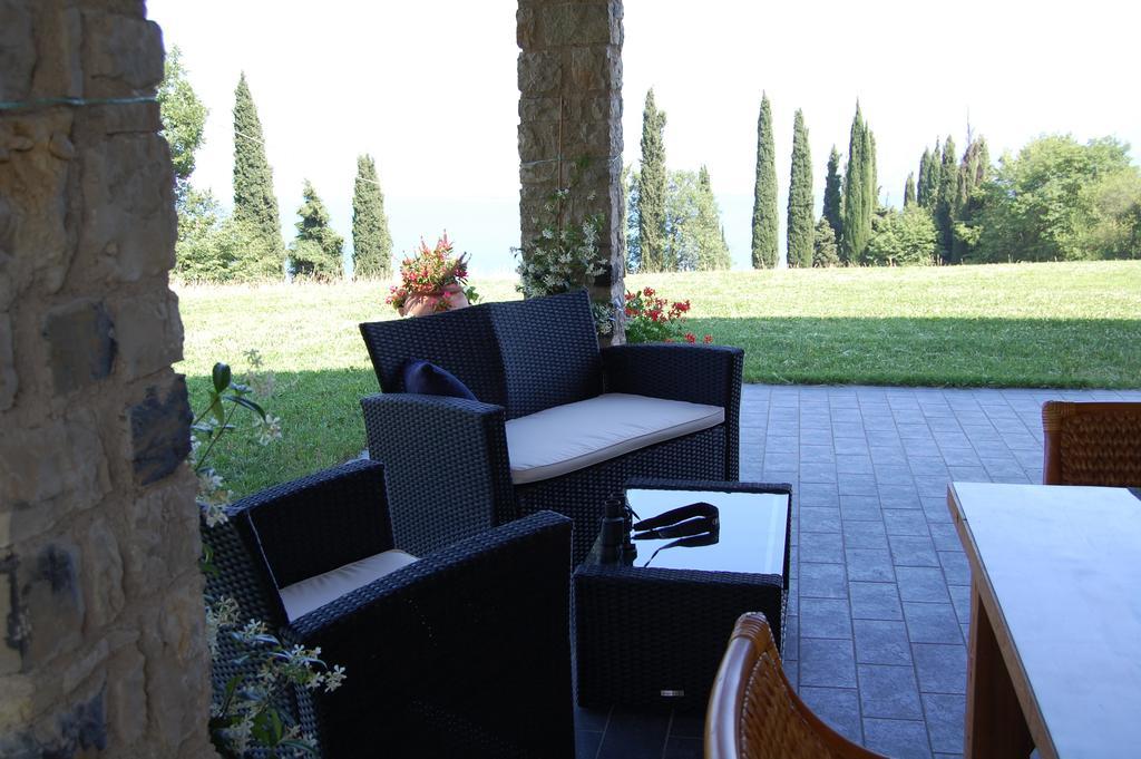 Agriturismo Casa del Castagneto Gargnano Habitación foto