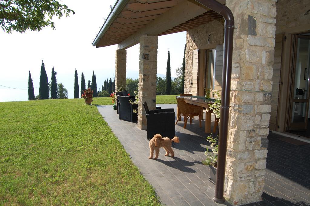 Agriturismo Casa del Castagneto Gargnano Habitación foto