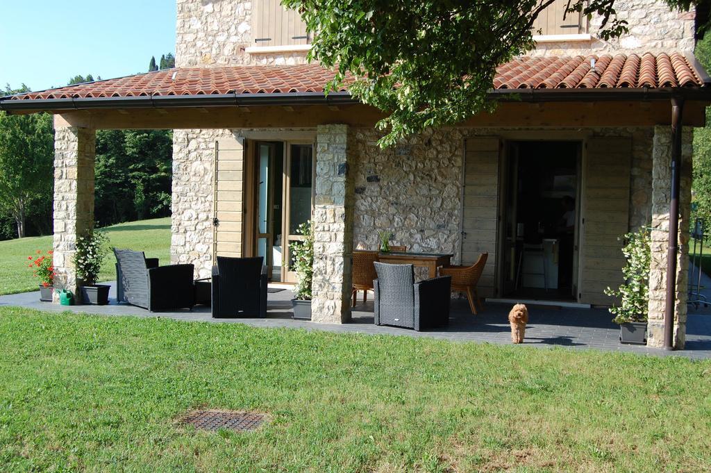 Agriturismo Casa del Castagneto Gargnano Habitación foto