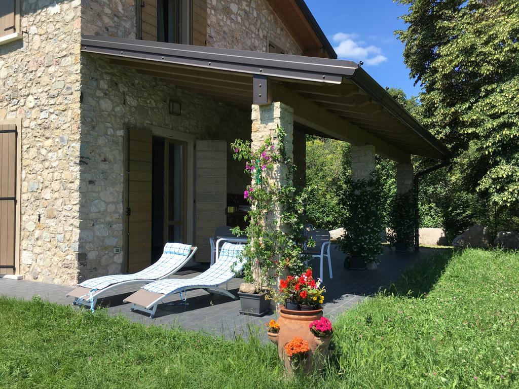 Agriturismo Casa del Castagneto Gargnano Exterior foto