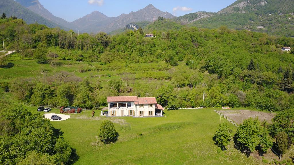 Agriturismo Casa del Castagneto Gargnano Exterior foto